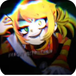 Стикер Алиска - 2