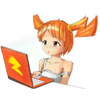 Sticker Алиска - 0