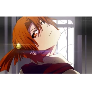 Sticker Алиска - 4