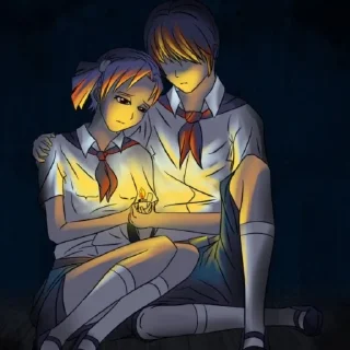 Sticker Алиска - 8