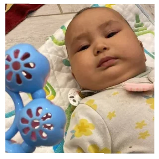 Стикер Бож Алия крыш - 11