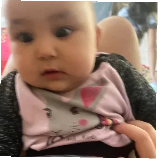 Стикер Бож Алия крыш - 2