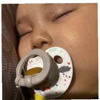 Стикер Бож Алия крыш - 9