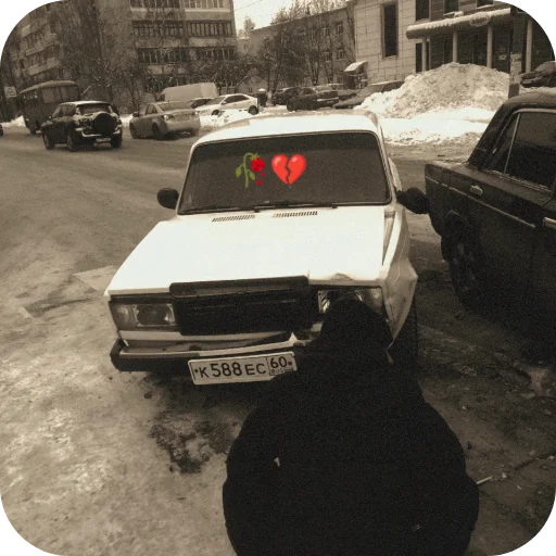 Стикер Alkashej - 1