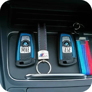 Sticker 🖤Беха🖤 - 7