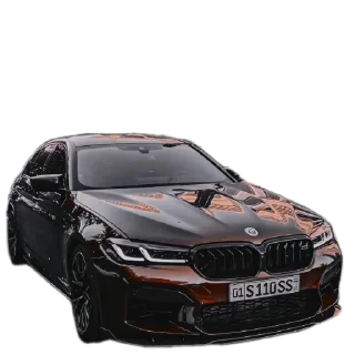 Sticker 🖤Беха🖤 - 0