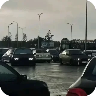 Sticker 🖤Беха🖤 - 10