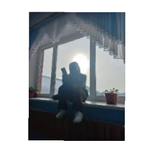 Sticker Алкаши - 10