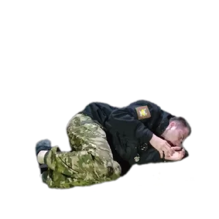 Sticker Алкаши - 2