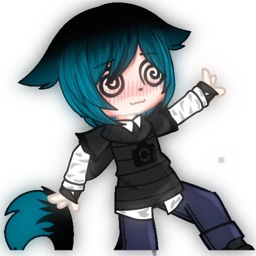 Стикер Alkashka_Sashka - 1