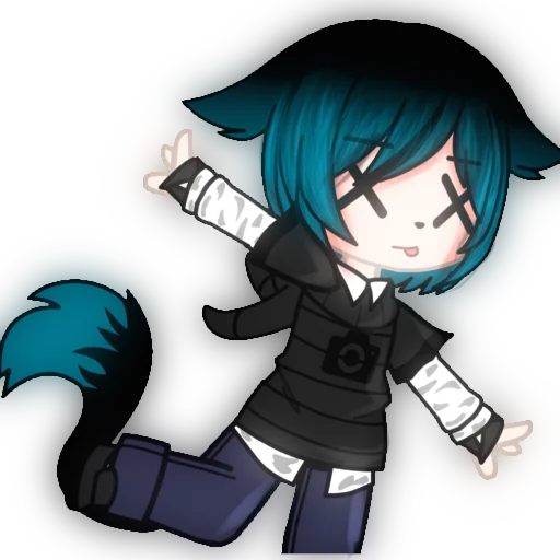 Стикер Alkashka_Sashka - 1