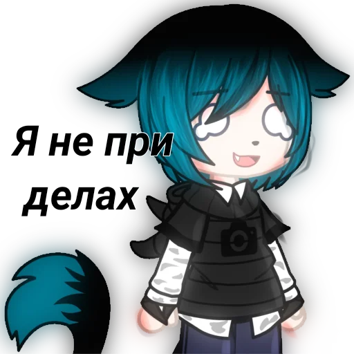 Sticker Alkashka_Sashka - 1