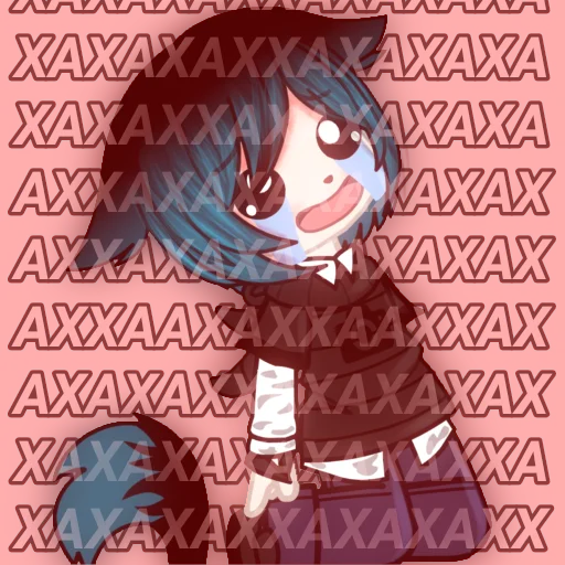 Стикер Alkashka_Sashka - 1