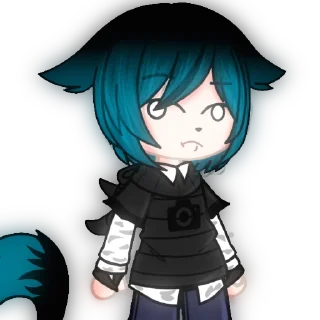 Sticker Алкашка Сашка - 4