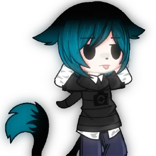 Sticker Алкашка Сашка - 10