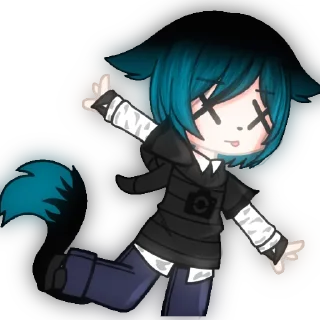 Sticker Алкашка Сашка - 6