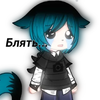 Sticker Алкашка Сашка - 8