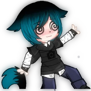 Sticker Алкашка Сашка - 9