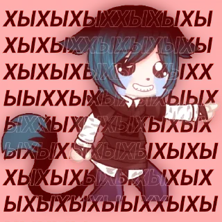 Sticker Алкашка Сашка - 7