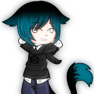 Sticker Алкашка Сашка - 0