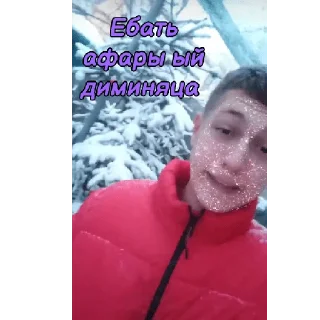 Sticker Sevastiyan - 5