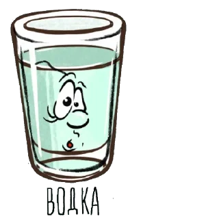 Sticker Алкотара - 2