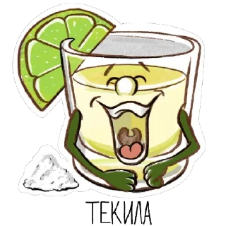 Sticker Алкотара - 3