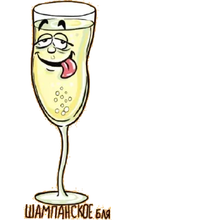 Sticker Алкотара - 1