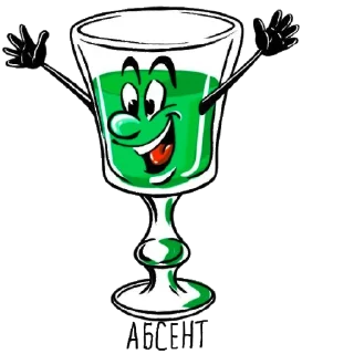 Sticker Алкотара - 6