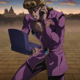 Sticker @AllAnimeStickers x @Earth928B - 11