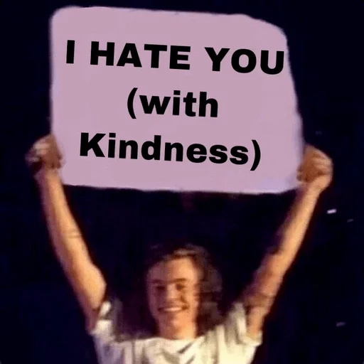 random, but also a little bit aftg inspired🦊 - person