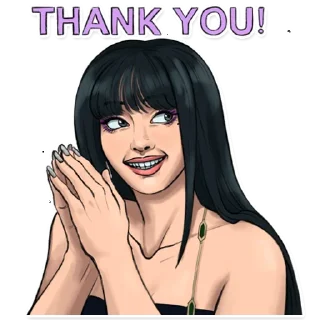 Sticker All*Kpop @allk_girl (by Maria Gorskaya) - 2