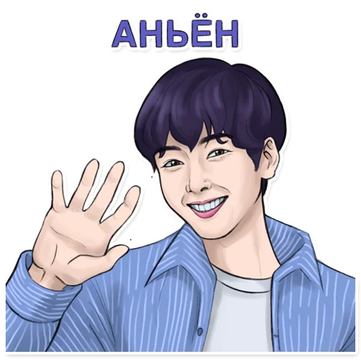 Стикер AllKpopGirl - 1