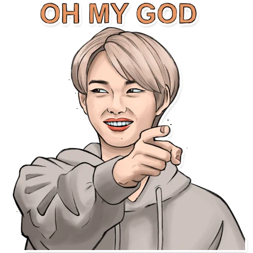 Sticker AllKpopGirl - 1