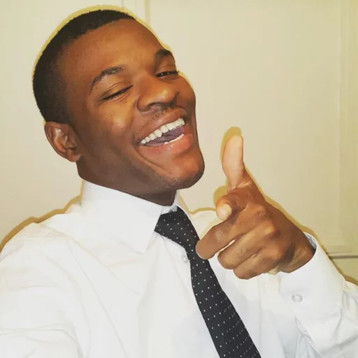 person human face smile