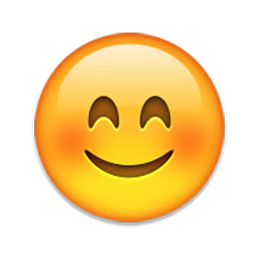 smile cartoon emoticon