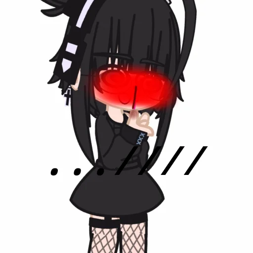 аниме мультфильм иллюстрация