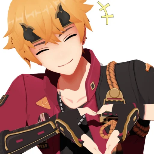 Sticker AllcharactersfromEvico - 1