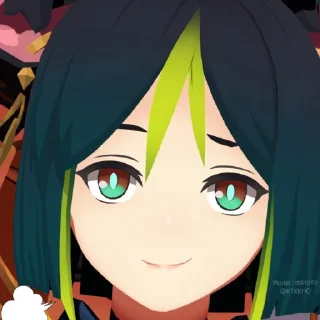 Стикер ох уж этот геншин | @genshinbyevico - 10