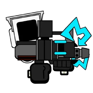 Стикер ALLIANCE STICKERS - 11