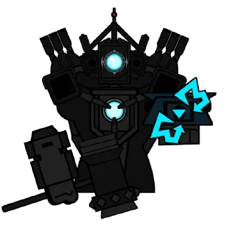 Стикер ALLIANCE STICKERS - 10