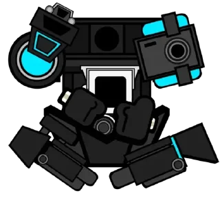 Стикер ALLIANCE STICKERS - 6