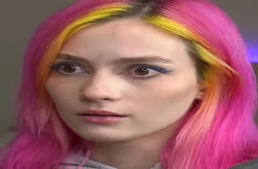 human face person lip