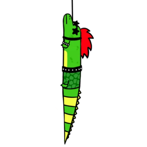 Sticker Монти - 11