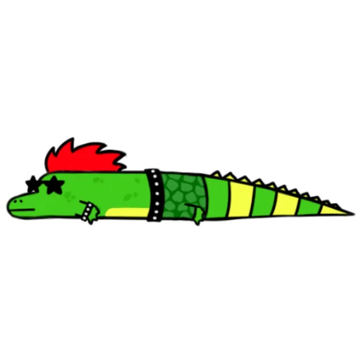 Sticker Монти - 10