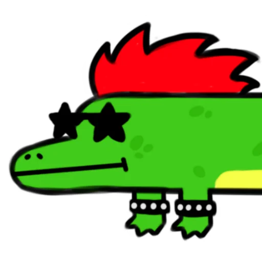 Sticker Монти - 9