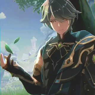 Стикер 𝓐𝓵𝓱𝓪𝓲𝓽𝓱𝓪𝓶 - @itsgensharts - 1