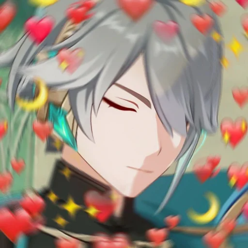 𝓐𝓵𝓱𝓪𝓲𝓽𝓱𝓪𝓶 - @itsgensharts - 