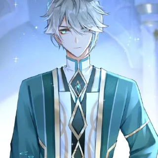 Стикер 𝓐𝓵𝓱𝓪𝓲𝓽𝓱𝓪𝓶 - @itsgensharts - 2