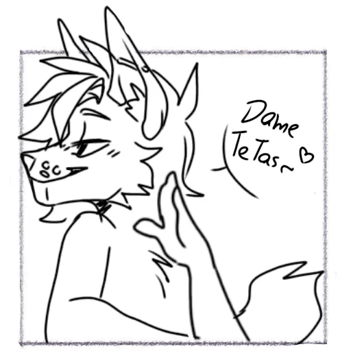 эскиз рисование линейное искусство